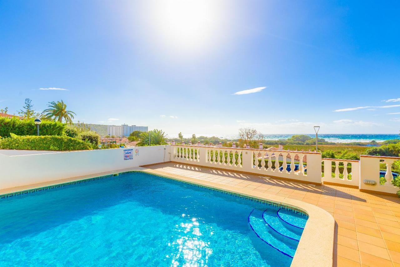 Villa Catalina Алайор Экстерьер фото